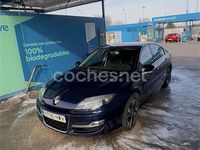 Usado Renault Laguna III Bose Edition 175 CV (128 kW) 2014 Azul Berlina