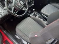 Usado Seat Ibiza SC FR 143 CV (105 kW) 2011 Rojo Utilitario