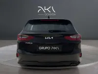 Usado Kia Ceed 101 CV (74 kW) 2025 Negro Utilitario
