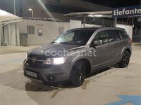 Usado Fiat Freemont Lounge 140 CV (102 kW) 2011 Gris / plata SUV