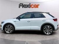 Usado VW T-Roc Advance 151 CV (111 kW) 2021 Gris SUV