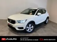Usado Volvo XC40 Momentum 129 CV (94 kW) 2021 Blanco SUV