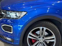 Usado VW T-Roc R-line 150 CV (110 kW) 2020 SUV
