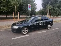 Usado Mazda 6 Active 141 CV (103 kW) 2005 Verde Berlina