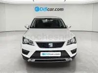 Usado Seat Ateca Style 150 CV (110 kW) 2017 Blanco SUV