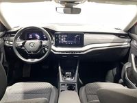 Usado Skoda Octavia Ambition 150 CV (110 kW) 2024 Rojo Familiar