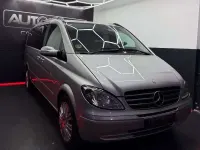 Usado Mercedes Viano 150 CV (110 kW) 2006 Gris Monovolumen