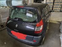 Usado Renault Scénic II Dynamique 120 CV (88 kW) 2004 Negro Monovolumen