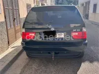 Usado BMW X5 218 CV (160 kW) 2007 Negro SUV