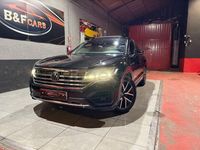 Usado VW Touareg R-line 286 CV (210 kW) 2021 Negro SUV