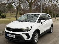 Usado Opel Crossland X 83 CV (61 kW) 2021 Blanco SUV