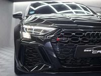 Usado Audi RS3 Sportback 400 CV (294 kW) 2023 Negro Utilitario