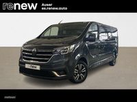 Begagnad Renault Trafic 150 HK (110 kW) 2024 Grå Minibuss