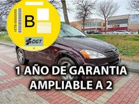 Usado Ssangyong (KGM) Kyron Limited 141 CV (103 kW) 2006 Granate SUV