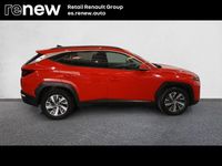 Usado Hyundai Tucson 150 CV (110 kW) 2021 Rojo SUV