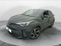 Usado Toyota C-HR Advance 122 CV (89 kW) 2022 Gris / plata SUV