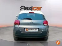 Usado Citroën C3 PureTech 110 CV (80 kW) 2023 Gris Utilitario
