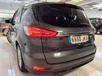 Usado Ford S-MAX Titanium 150 CV (110 kW) 2015 Gris / plata Monovolumen