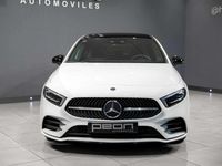 Usado Mercedes A200 150 CV (110 kW) 2019 Blanco Utilitario