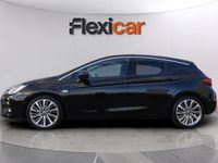 Usado Opel Astra Elegance 145 HP (106 kW) 2019 Preto Citadino