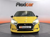 Usado DS Automobiles DS3 Performance 110 CV (80 kW) 2018 Amarillo Berlina