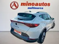 Usado Cupra Formentor 150 CV (110 kW) 2022 Blanco SUV