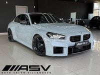Occasion BMW M2 Comfort Edition 460 PK (338 kW) 2023 Grijs Coupé