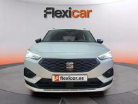 Usado Seat Tarraco FR 150 CV (110 kW) 2021 Blanco SUV