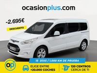 Usado Ford Tourneo Connect Titanium 120 CV (88 kW) 2017 Blanco Monovolumen