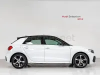 Usado Audi A1 Sportback 95 CV (69 kW) 2022 Blanco Utilitario