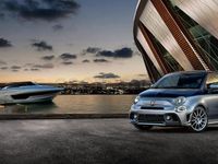 Usado Abarth 695C 180 CV (132 kW) 2018 Gris / plata Descapotable