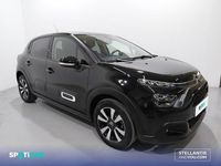 Usado Citroën C3 PureTech 110 CV (80 kW) 2023 Negro Utilitario