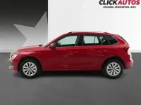 Usado Skoda Kamiq Selection 115 CV (84 kW) 2025 Rojo SUV