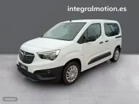 Usado Opel Combo Edition 102 CV (75 kW) 2021 Blanco Monovolumen