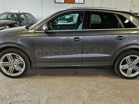 Usado Audi RS Q3 340 CV (250 kW) 2016 Gris / plata SUV