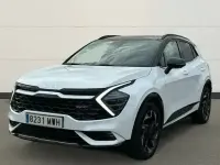 Usado Kia Sportage GT-Line 252 CV (185 kW) 2024 Blanco SUV