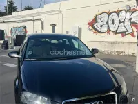 Usado Audi A3 Attraction 105 HP (77 kW) 2012 Preto Citadino
