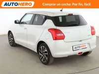 Usado Suzuki Swift 83 CV (61 kW) 2022 Blanco Utilitario