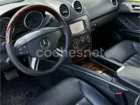 Usado Mercedes ML320 224 CV (164 kW) 2006 Gris / plata SUV