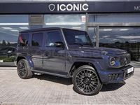 Nuevo Mercedes G63 AMG AMG 585 CV (430 kW) 2025 Azul SUV