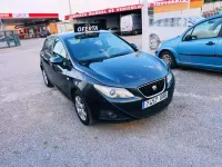Usado Seat Ibiza Sport 90 CV (66 kW) 2009 Negro Utilitario