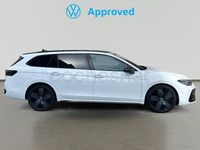 Usado VW Passat R-line 193 CV (141 kW) 2025 Blanco Familiar