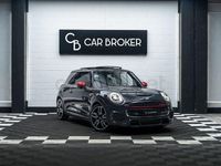 Usado Mini John Cooper Works 231 CV (169 kW) 2018 Gris / plata Utilitario