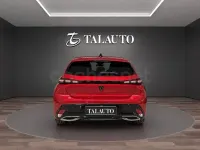 Usado Peugeot 308 Allure 130 CV (95 kW) 2024 Rojo Berlina
