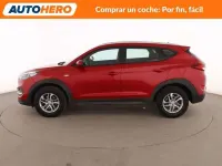 Usado Hyundai Tucson 132 CV (97 kW) 2016 Rojo SUV