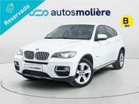 Usado BMW X6 245 CV (180 kW) 2013 Blanco SUV