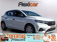 Usado Dacia Sandero Essentiel 91 CV (66 kW) 2022 Blanco