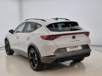 Usado Cupra Formentor 150 CV (110 kW) 2021 Blanco SUV