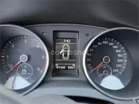 Usado VW Golf VI Sport 105 CV (77 kW) 2011 Negro Utilitario
