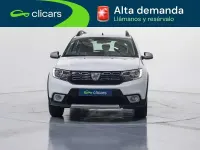 Usado Dacia Sandero Comfort 90 CV (66 kW) 2019 Blanco Utilitario